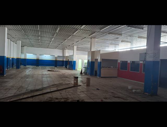 650M² WAREHOUSE TO LET IN MORNINGSIDE